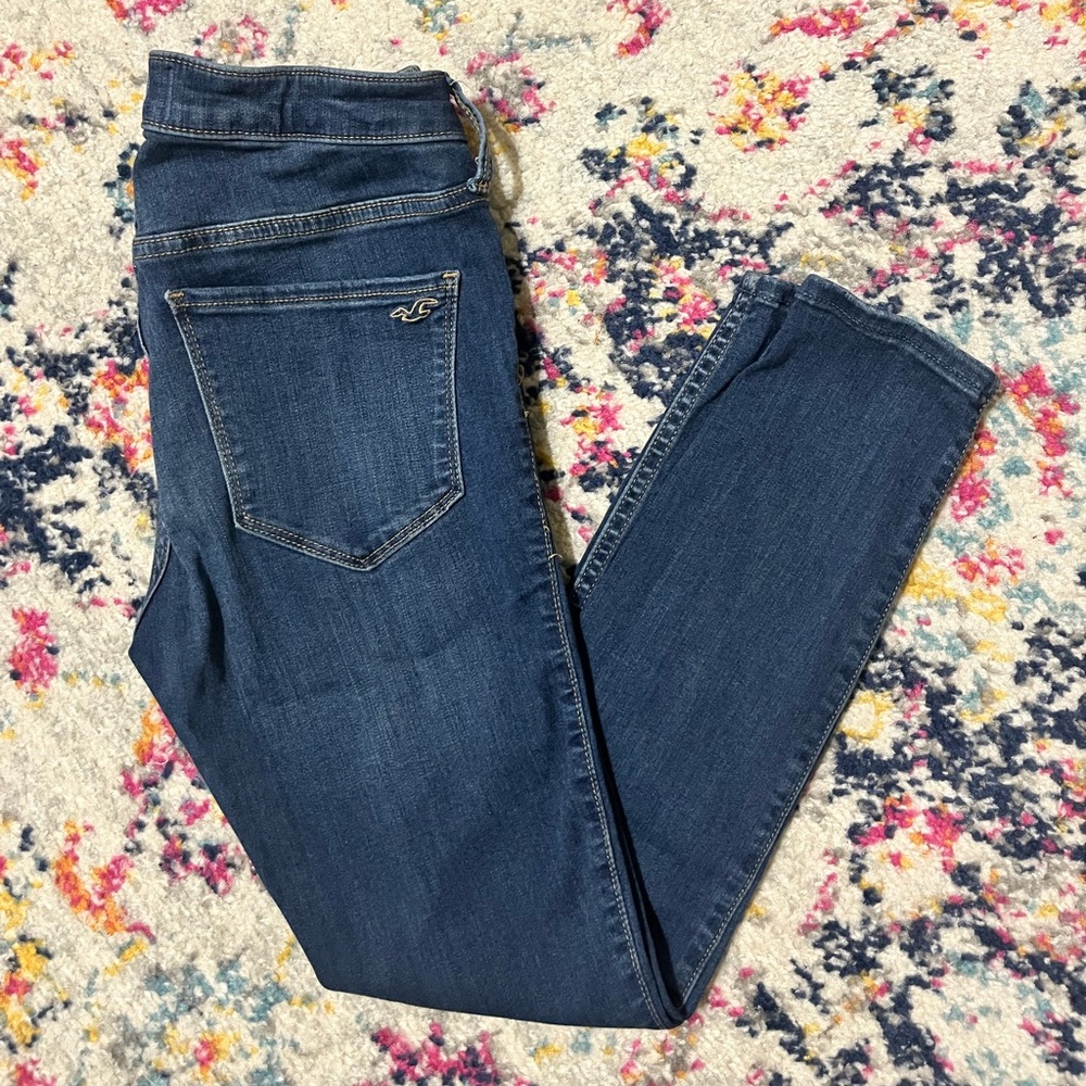 HOLLISTER Women’s Mid-Rise Jean Legging